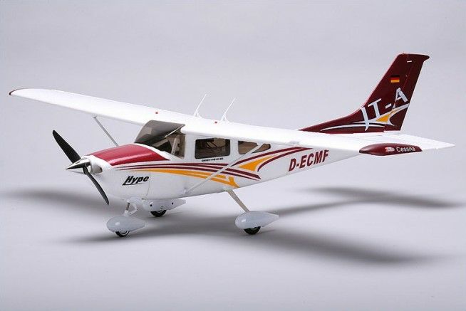 011-022-2200KY Cessna Skylane JT-A, ARF, BLS 