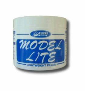 014-80480 Model Lite weiß 240 ml DELUXE 