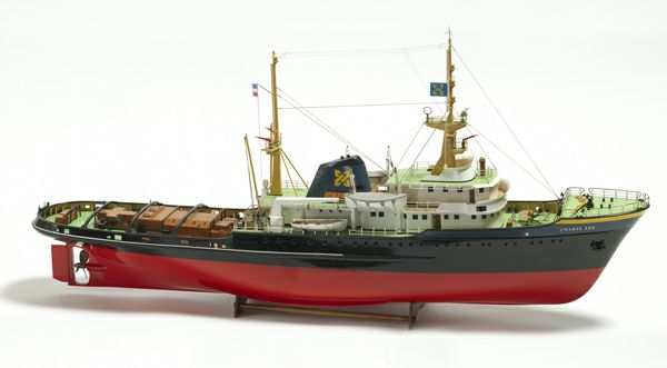 014-BB0592 Zwarte Zee 1:90  RC-Baukasten 