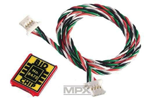 015-308473 POWER PEAK BID-Chip mit Kabel 
