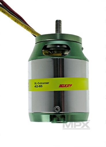 015-314999 ROXXY BL Outrunner D42-65-430 
