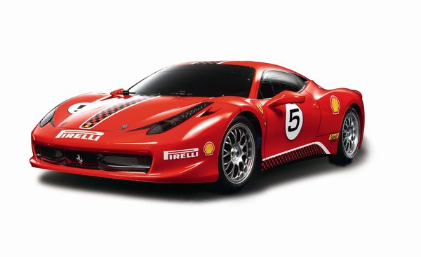 023-300058560 1:10 RC Ferrari 458 Challenge 