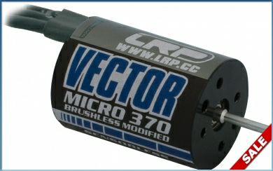 049-50260 Vector Micro BL Modified, 8T/ 
