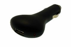 256-FC2014 CarAdapter 5V USB  