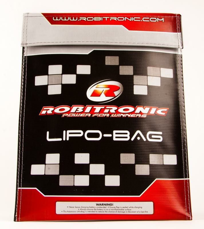 351-R14005 LiPo Bag (300x235mm)          
