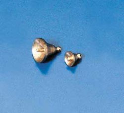 014-61021 Schiffsglocke 10 mm Metall  ( 
