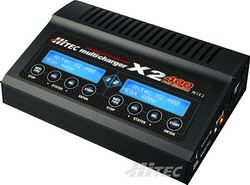 015-114117 Multicharger X4AC Plus        