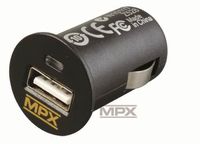 015-145533 USB Steckerladeger�t 12V DC f 