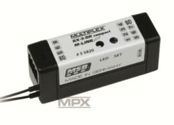 015-55820 Empfänger RX-9-DR compact M-L 