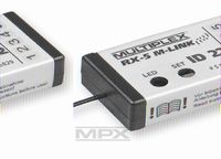 015-55829 Empf�nger RX-5 M-LINK ID 22   