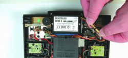 015-75116 Antennenadapterkabel 2,4 GHz  