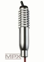 015-85941 Kn�ppelgriff Alu lang mit 3-S 