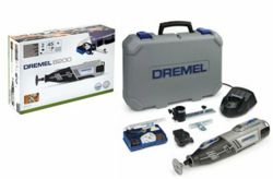 021-F0138200JD Dremel 8200 im Koffer  