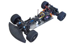 023-500409031 1:5 On Road CY Chassis 2.4G 1 