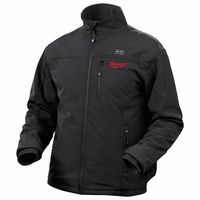 032-4933433708 Akku-Thermo-Jacke M12 HJ Black