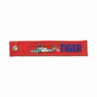 037-RV4040 Schl�sselanh�nger Tiger  