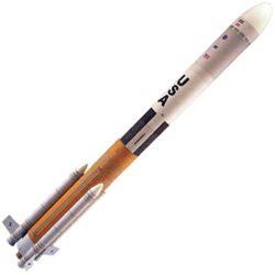 041-3013 Future Launch Vehicle  