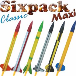 041-3502 Sixpack Classic MAXI  