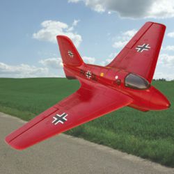 041-7505 Messerschmitt Me163  