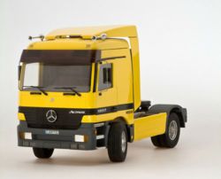 045-0235 Actros Fahrerhaus, gelb  