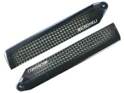 050-0003 Carbon Fiber Main Blades  
