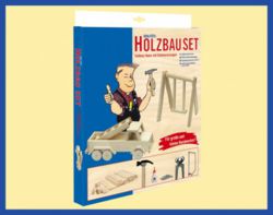 063-M465 QUALIT�TS HOLZBAUSET          