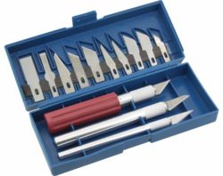 063-MS13 DESIGNER MESSER SET 13 - tlg. 