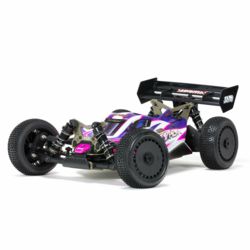 092-ARA8306 1/8 TLR Tuned TYPHON 4X4 Rolle
