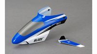 092-BLH3018 Blade BMSR: Kabinenhaube Blau 