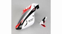 092-BLH3218 Blade Haube wei� komplett mit 