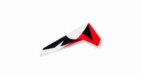 092-BLH3220W Blade Finne Vertical Wei�: MS 