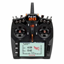 092-SPMR20500EU NX20 20 Channel Transmitter On