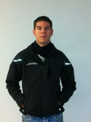 097-2001M Softshell Jacke beheizbar + Ak