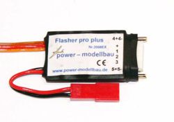 108-2008EX Flasher pro plus EX läuft aus 