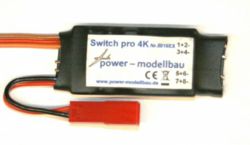 108-5016EX Switch pro 4K EX  