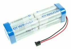 179-124008 ENELOOP8/AA2000W-GR 9,6V 2000m