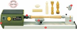 202-27020 MICRO Drechselger�t MDG  
