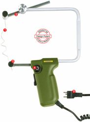 202-27082 Hei�draht Schneideger�t Thermo