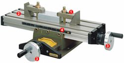 202-27100 Micro-Koordinationstisch KT 70