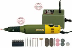 202-28515 Modellbauer und Gravierset  