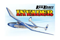 238-A-KK1020 Keil Kraft Invader Kit  