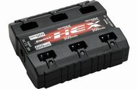 238-OIP3015 Lader HEX 6 x 1S Li-Po 12V  