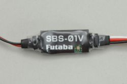 238-PSBS01V FUTABA Spannungssensor SBS01V 