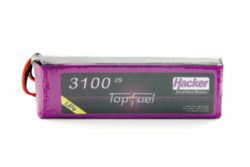 244-43100251 TopFuel LiFe 30C 3100mAh 2S   