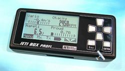 290-JBPROFI JetiBox Profi  