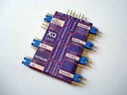 294-C3057 Programmierkarte XQ Card      