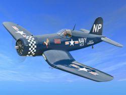 294-C4472 Corsair F4U / 2310mm  