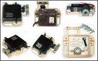 318-A90204R Servorahmen S3150 / S3155 Lage