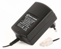 351-R01001 Quick Charger 4-8 Zellen NiCd 