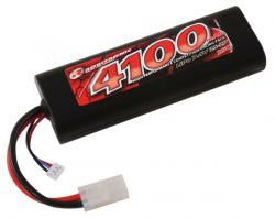 351-R05221 LiPo 7,4V, 4100mAh, 25C, 2S,  